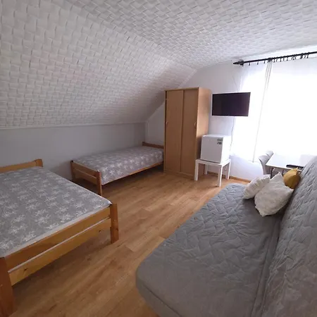 Accommodatie bij particulieren Pod Sumakiem - Nad Morzem