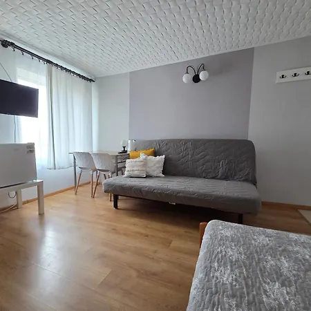 Accommodatie bij particulieren Pod Sumakiem - Nad Morzem *