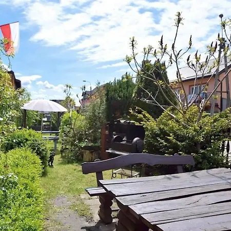 Accommodatie bij particulieren Pod Sumakiem - Nad Morzem *