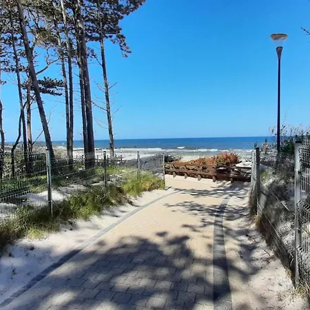 Séjour chez l'habitant Pod Sumakiem - Nad Morzem