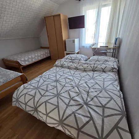 Accommodatie bij particulieren Pod Sumakiem - Nad Morzem Dźwirzyno