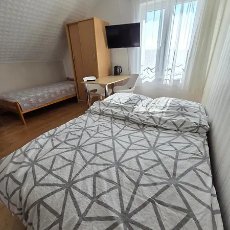 Pod Sumakiem - Nad Morzem Séjour chez l'habitant