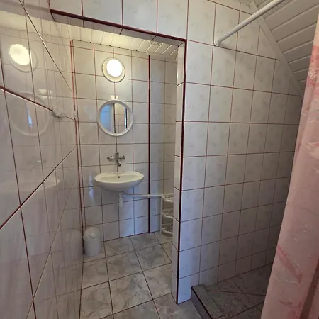 Privatunterkunft Pod Sumakiem - Nad Morzem Dźwirzyno