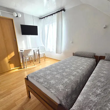 ホームステイ Pod Sumakiem - Nad Morzem *