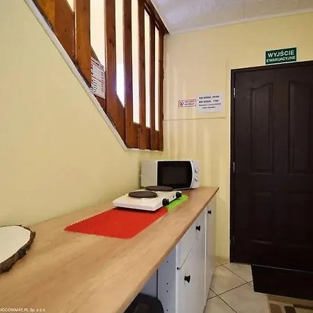 Accommodatie bij particulieren Pod Sumakiem - Nad Morzem