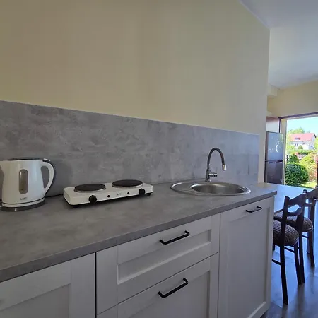 Séjour chez l'habitant Pod Sumakiem - Nad Morzem Dźwirzyno