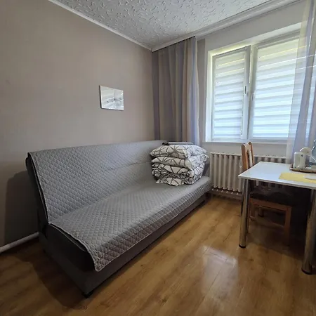 Pod Sumakiem - Nad Morzem Privatunterkunft Dźwirzyno