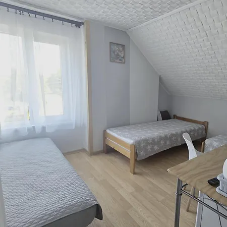 Privatunterkunft Pod Sumakiem - Nad Morzem