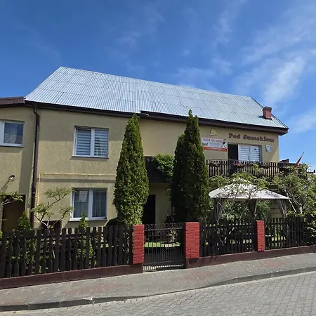 Privatunterkunft Pod Sumakiem - Nad Morzem