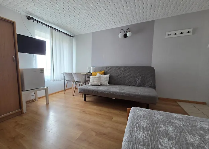 홈스테이 Pod Sumakiem - Nad Morzem *