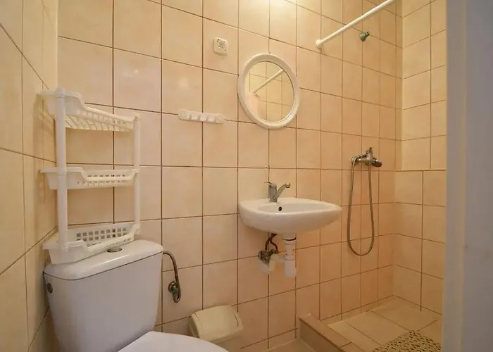 홈스테이 Pod Sumakiem - Nad Morzem 드지비르지노