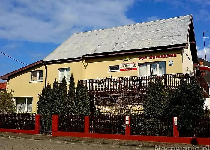 Pod Sumakiem - Nad Morzem 홈스테이