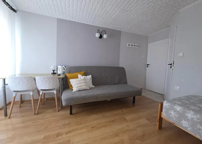 Pod Sumakiem - Nad Morzem 홈스테이 *