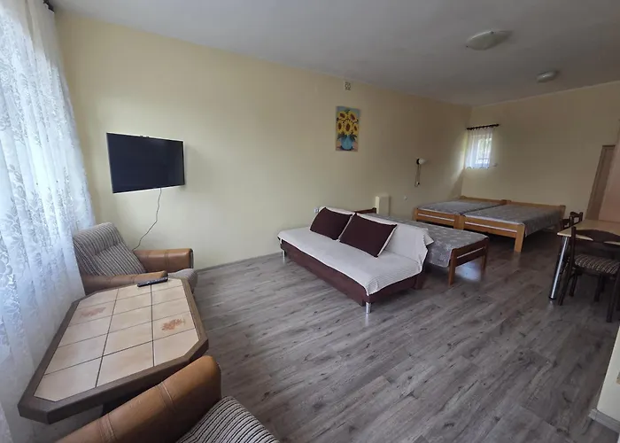 民宿 Pod Sumakiem - Nad Morzem