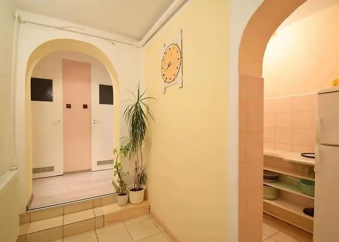 Pod Sumakiem - Nad Morzem 홈스테이 드지비르지노