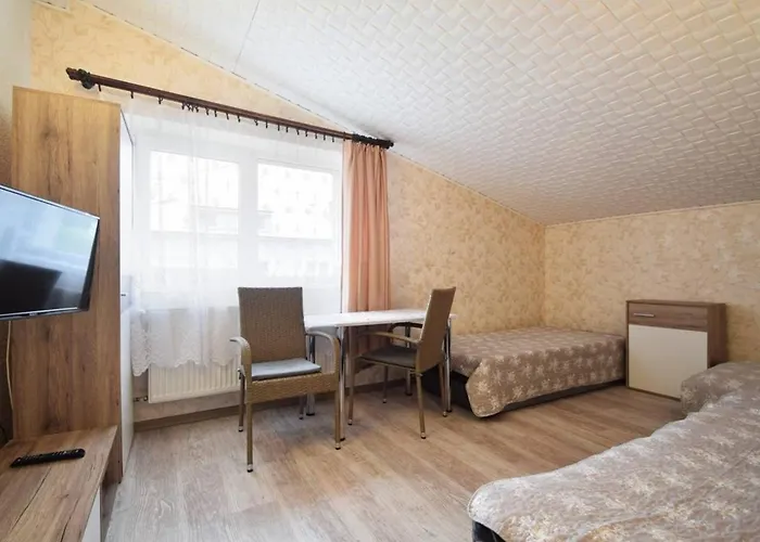 Pod Sumakiem - Nad Morzem 드지비르지노