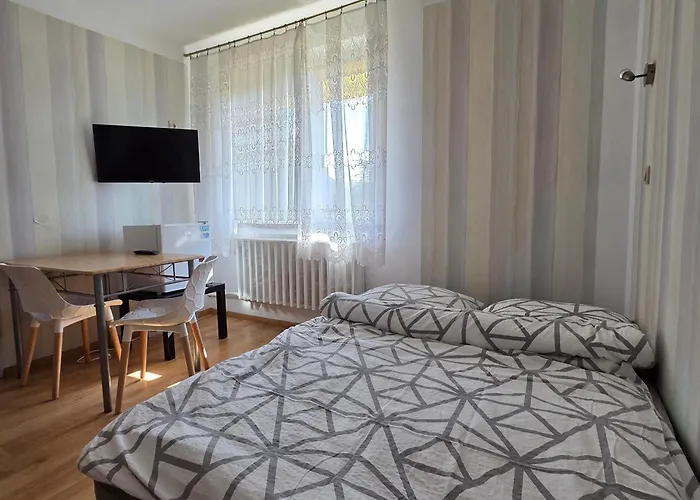 홈스테이 Pod Sumakiem - Nad Morzem