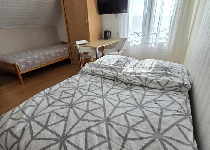 Pod Sumakiem - Nad Morzem 홈스테이