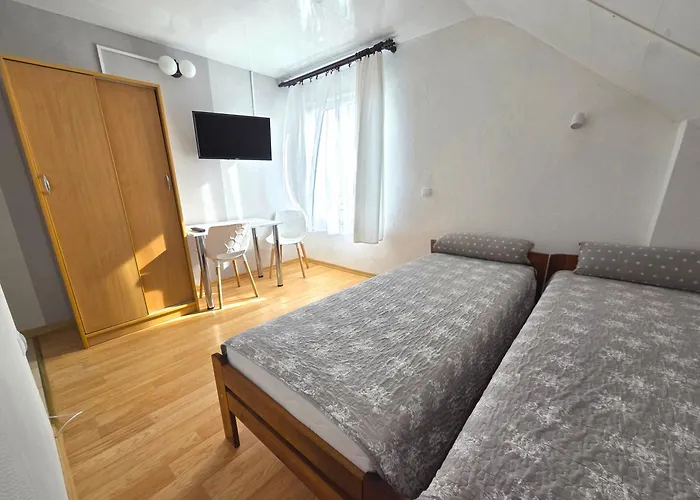 홈스테이 Pod Sumakiem - Nad Morzem *