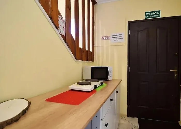 홈스테이 Pod Sumakiem - Nad Morzem